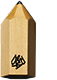 D&AD Wood Pencil