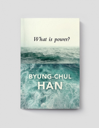 Byung-Chul Han book covers